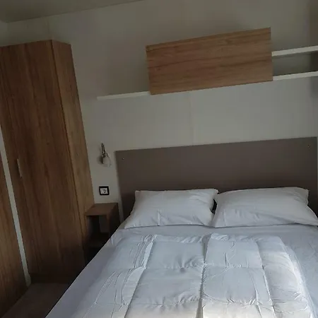 Rapidhome 4/6 Pers Camping Le Bois Masson